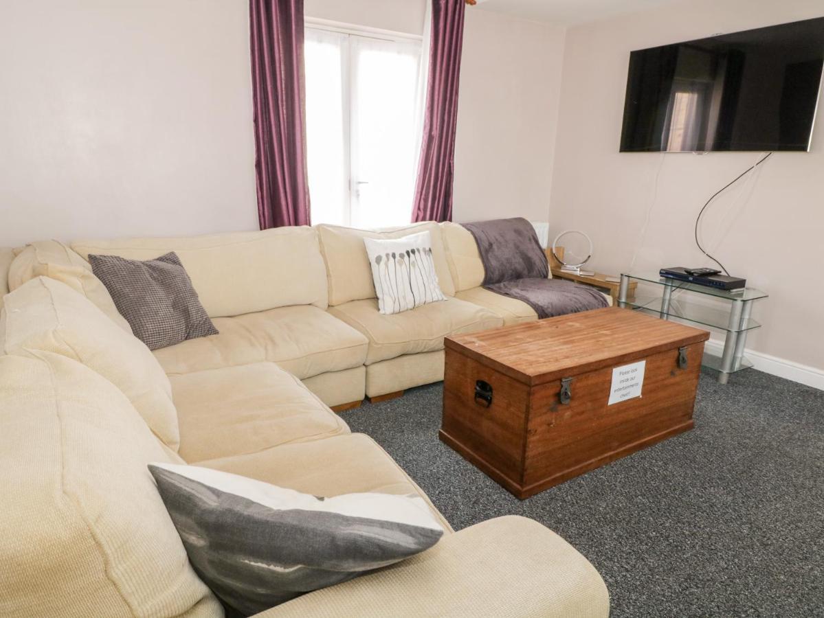 9 Navigation Square Villa Skipton Bagian luar foto